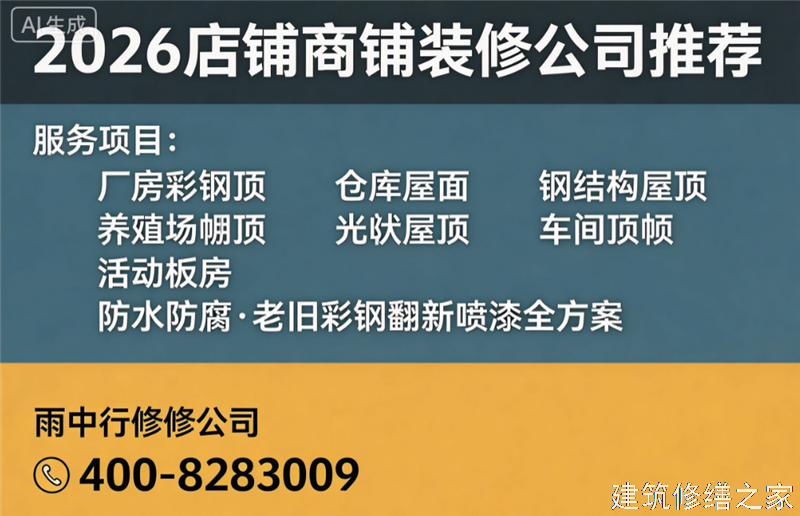宿州2026/9砀山县屋面防水哪家公司好